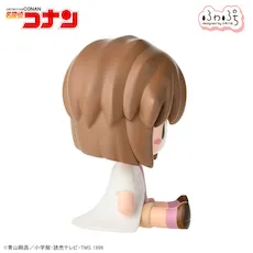 名探偵コナン　ふわぷち　デフォルメフィギュア　灰原哀