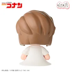 名探偵コナン　ふわぷち　デフォルメフィギュア　灰原哀