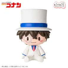 名探偵コナン　ふわぷち　デフォルメフィギュア　怪盗キッド