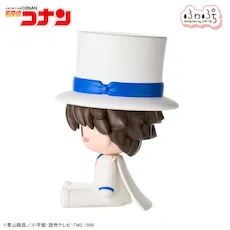 名探偵コナン　ふわぷち　デフォルメフィギュア　怪盗キッド