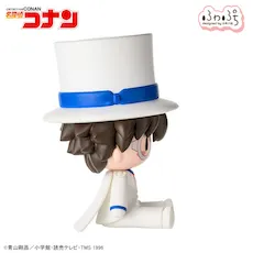 名探偵コナン　ふわぷち　デフォルメフィギュア　怪盗キッド