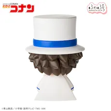 名探偵コナン　ふわぷち　デフォルメフィギュア　怪盗キッド