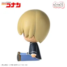 名探偵コナン　ふわぷち　デフォルメフィギュア　安室透