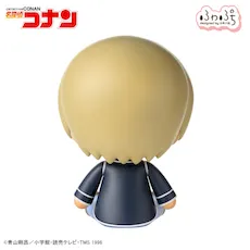 名探偵コナン　ふわぷち　デフォルメフィギュア　安室透