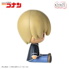 名探偵コナン　ふわぷち　デフォルメフィギュア　安室透