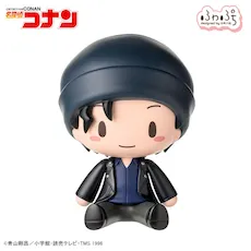 名探偵コナン　ふわぷち　デフォルメフィギュア　赤井秀一