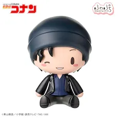 名探偵コナン　ふわぷち　デフォルメフィギュア　赤井秀一