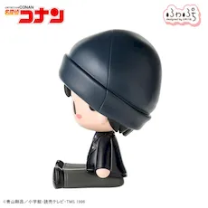 名探偵コナン　ふわぷち　デフォルメフィギュア　赤井秀一