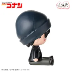 名探偵コナン　ふわぷち　デフォルメフィギュア　赤井秀一
