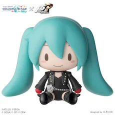 プロジェクトセカイ カラフルステージ！ feat. 初音ミク×ペルソナ5 ザ