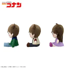 名探偵コナン　メモリアルカット～ゆるこれ～　ぬいぐるみVol.1