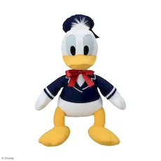 ドナルドダック Lぬいぐるみ ブレザーコスチューム｜プライズ・くじ