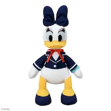 デイジーダック Lぬいぐるみ ブレザーコスチューム｜プライズ・くじ