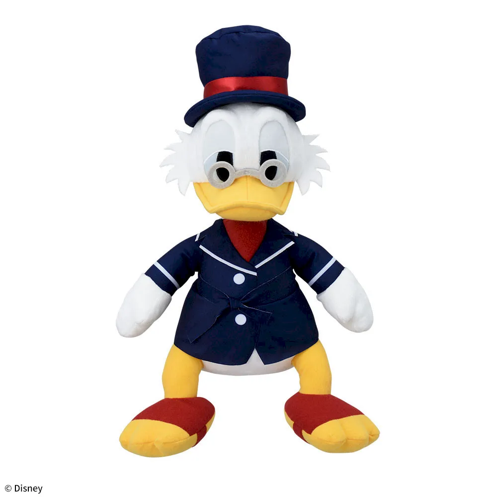 スクルージ・マクダック Lぬいぐるみ ブレザーコスチューム｜プライズ