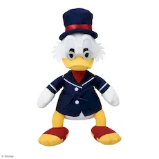 スクルージ・マクダック Lぬいぐるみ ブレザーコスチューム｜プライズ