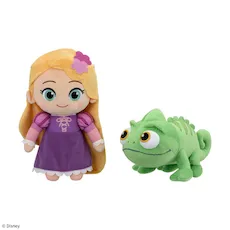 塔の上のラプンツェル Mぬいぐるみ “ラプンツェル&パスカル”｜プライズ