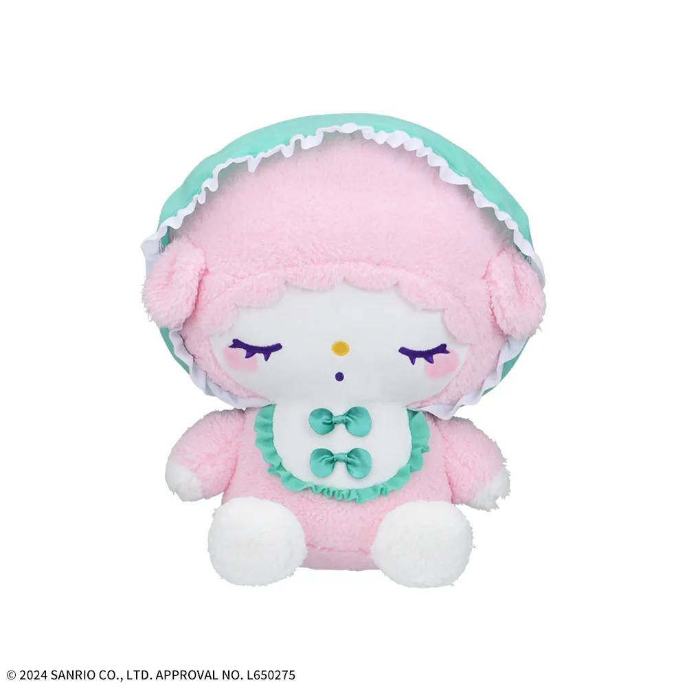 ゆるかわ サンリオキャラクターズ Lぬいぐるみ”マイスウィートピアノ