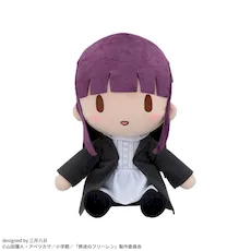 葬送のフリーレン ふわぷち Mぬいぐるみ“フェルン”｜プライズ・くじ