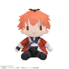 葬送のフリーレン　ふわぷち　Mぬいぐるみ“シュタルク”