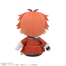 葬送のフリーレン　ふわぷち　Mぬいぐるみ“シュタルク”
