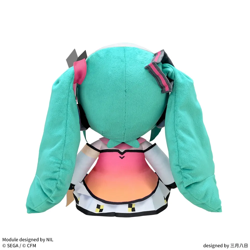 初音ミク Project DIVA MEGA 39's ふわぷち Lぬいぐるみ“スター