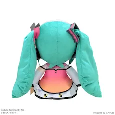 初音ミク Project DIVA MEGA 39's ふわぷち Lぬいぐるみ“スター