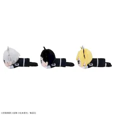 怪獣８号　寝そべり　ぬいぐるみ 礼服Ver.