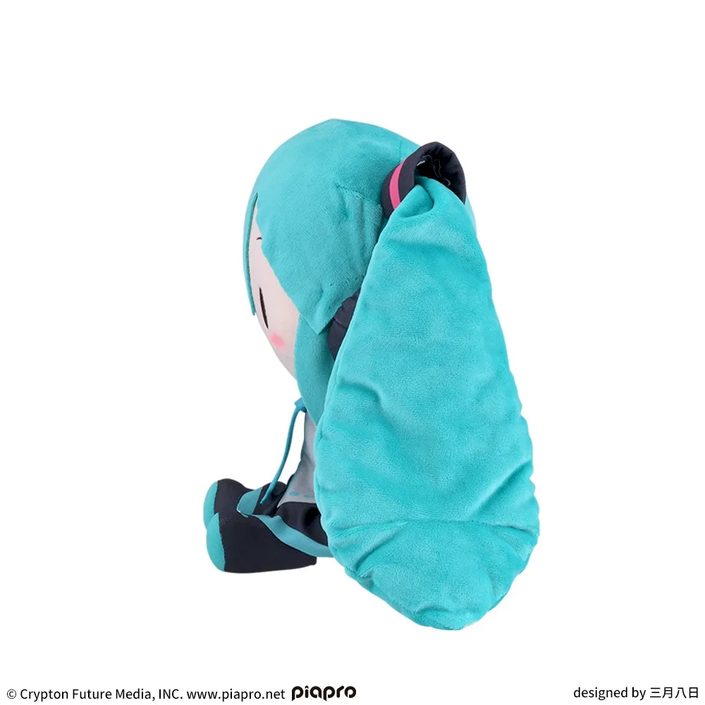 初音ミク ふわぷち Lぬいぐるみ｜プライズ・くじ・グッズ情報なら