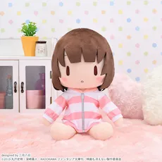 冴えない彼女の育てかた Fine ふわぷち Lぬいぐるみ“加藤恵”パジャマ