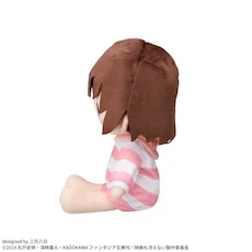 冴えない彼女の育てかた Fine　ふわぷち　Lぬいぐるみ“加藤恵”パジャマVer.