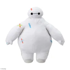 ベイマックス Lぬいぐるみ カラフルばんそうこうVer.｜プライズ・くじ
