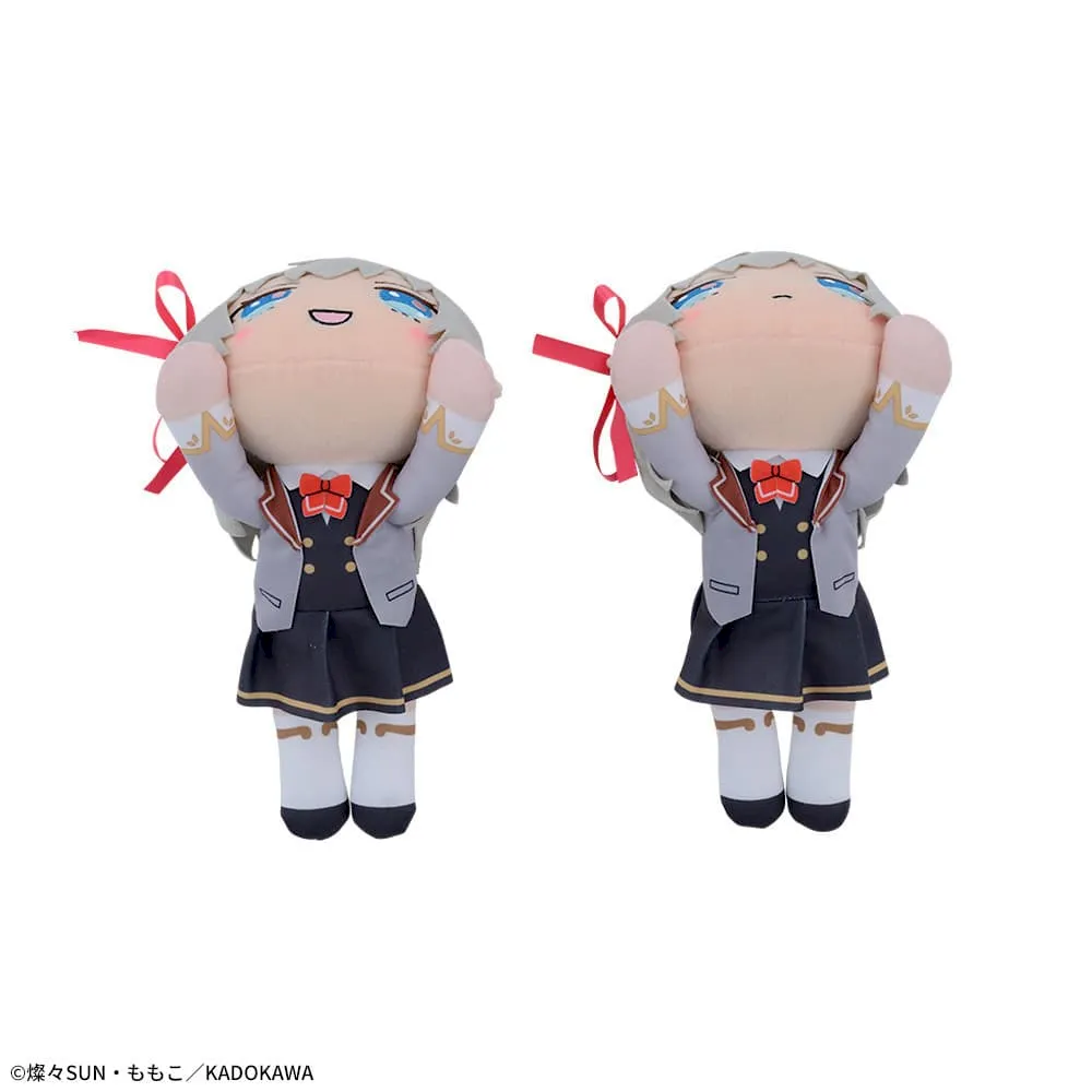 時々ボソッとロシア語でデレる隣のアーリャさん 寝そべり Mぬいぐるみ