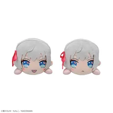 時々ボソッとロシア語でデレる隣のアーリャさん　寝そべり　Mぬいぐるみ“アーリャ”