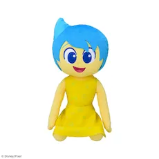 インサイド・ヘッド2 Lぬいぐるみ “ヨロコビ”｜プライズ・くじ・グッズ