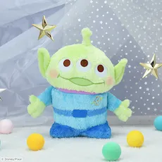 エイリアン 赤いほっぺ Lぬいぐるみ ピュアキラVer.｜プライズ・くじ