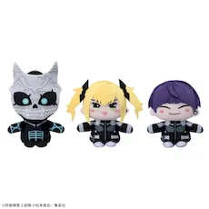 怪獣８号　おてのり　ミニぬいぐるみVol.2