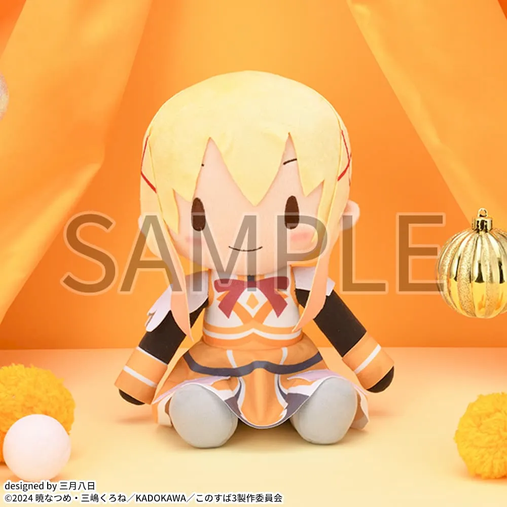 この素晴らしい世界に祝福を！3 ふわぷち Lぬいぐるみ“ダクネス