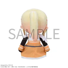 この素晴らしい世界に祝福を！3 ふわぷち Lぬいぐるみ“ダクネス