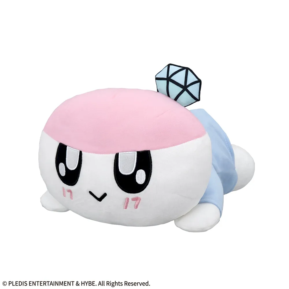 SEVENTEEN BONGBONGEE 寝そべり Lぬいぐるみ｜プライズ・くじ・グッズ