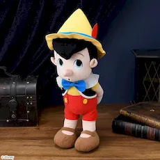 ピノキオ Lぬいぐるみ｜プライズ・くじ・グッズ情報ならセガプラザ