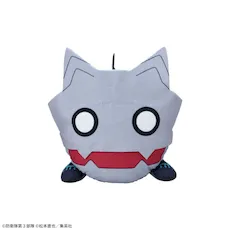 怪獣８号　寝そべり　Lぬいぐるみ“怪獣８号”
