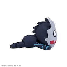 怪獣８号　寝そべり　Lぬいぐるみ“怪獣８号”
