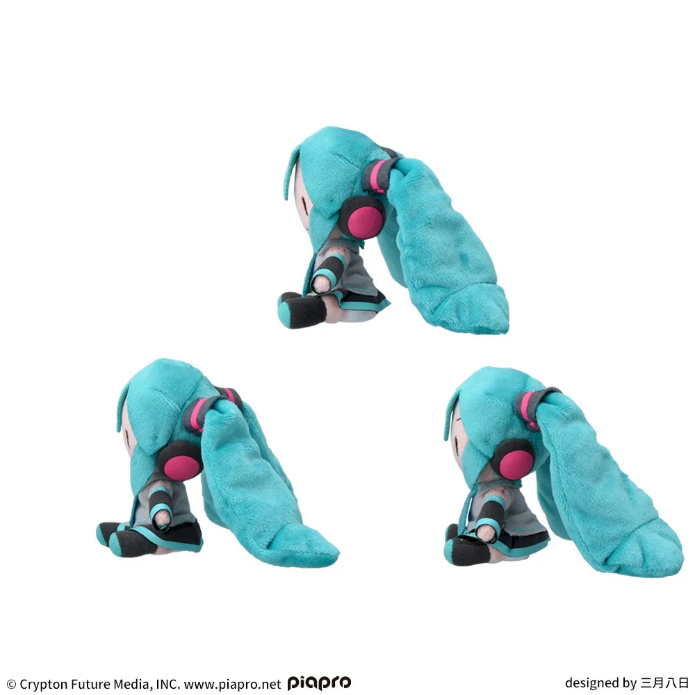 【まとめ売り】初音ミクシリーズ ふわぷち ぬいぐるみ 6種セット 初音ミクシリーズ ふわぷち ミニぬいぐるみ“初音ミク”｜プライズ・くじ