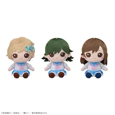 響け！ユーフォニアム オリジナルぬいぐるみ 2種セット TVアニメ『響け！ユーフォニアム3』 ぬいぐるみVol.2｜プライズ・くじ