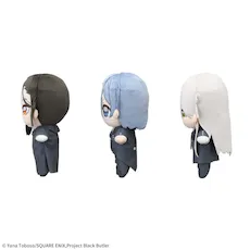 アニメ「黒執事 -寄宿学校編-」 KIRA MUCCHI　ぬいぐるみ