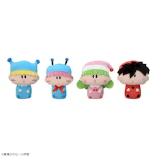 希少　スクラッチ社製　ミルモでポン！　2/1ぬいぐるみ・マジカルぬいぐるみ5点 ミルモでポン！ ぬいぐるみ｜プライズ・くじ・グッズ情報ならセガプラザ