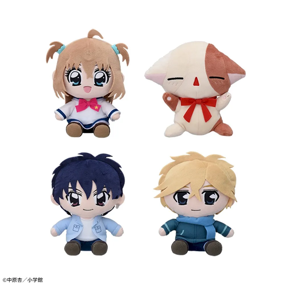 きらりんレボリューション ぬいぐるみ きらりん☆レボリューション ぬいぐるみ｜プライズ・くじ・グッズ情報