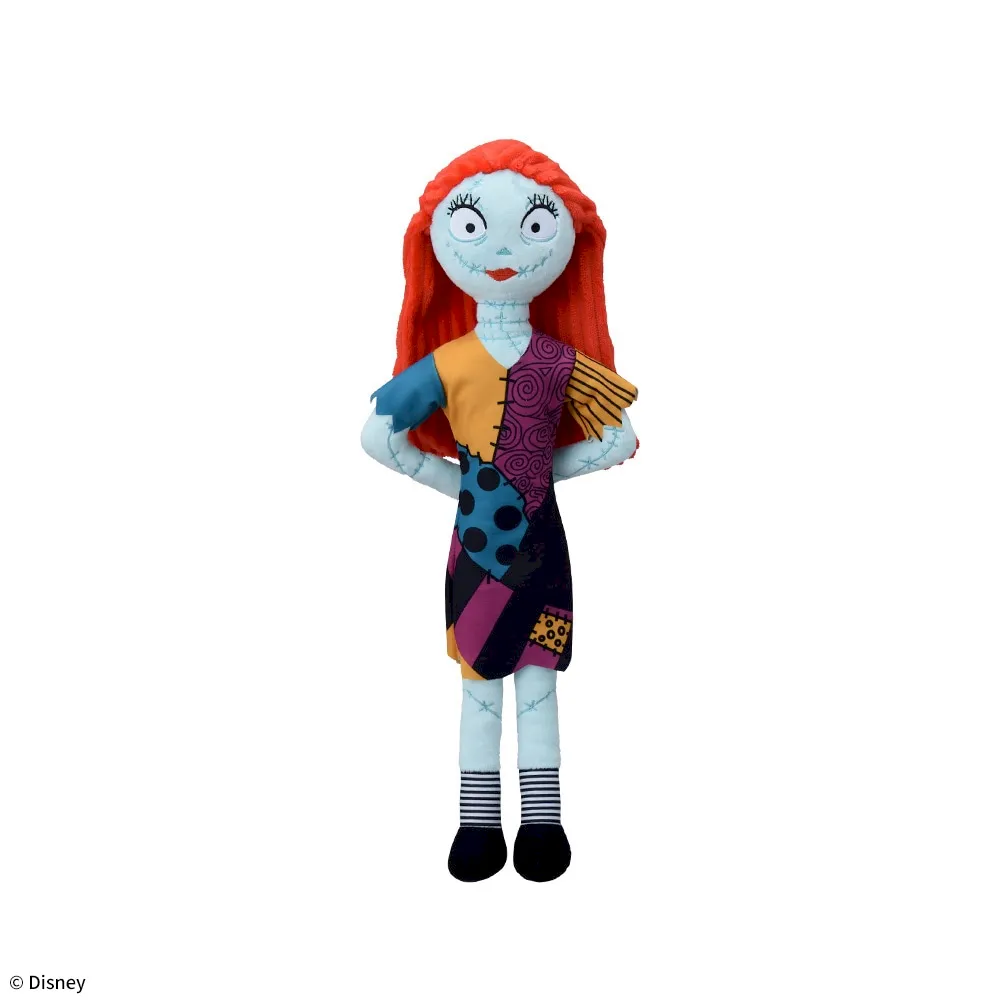Tim Burton's The Nightmare Before Christmas Lぬいぐるみ “サリー