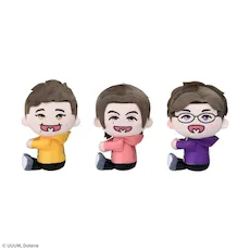 Dotene×Fischer's くっつき ぬいぐるみVol.2｜プライズ・くじ・グッズ