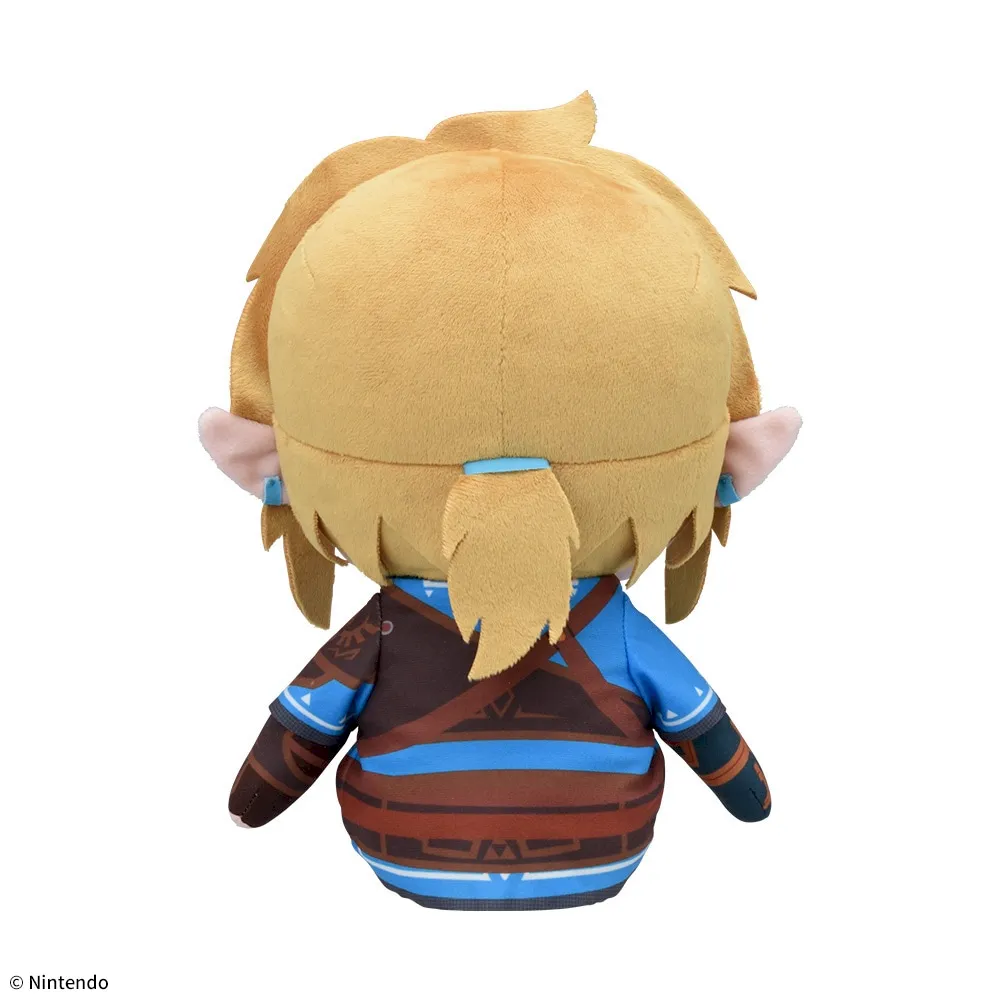 ゼルダの伝説 ティアーズ オブ ザ キングダム Lぬいぐるみ“リンク